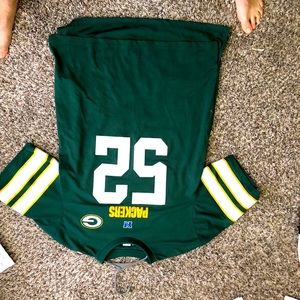 Mathews Packers Jersey